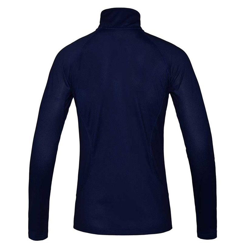 Kingsland KLJanki Ladies Training Shirt - Navy Blazer-1